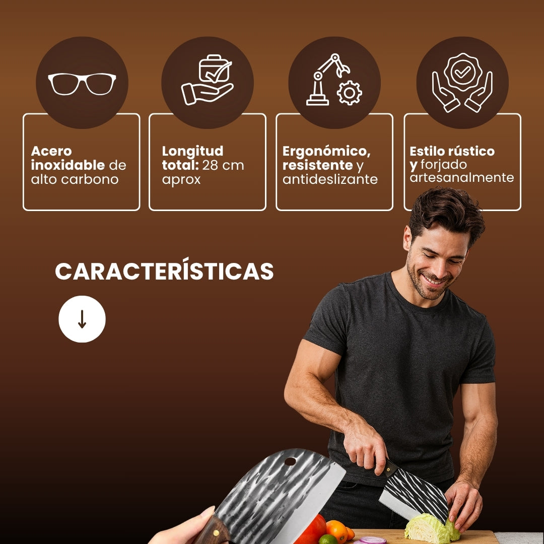 Cuchillo de Cocina Perfecto