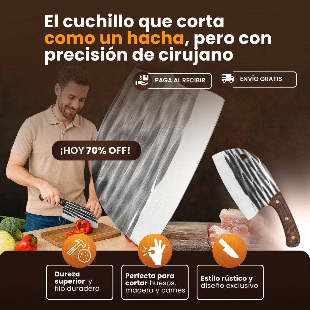 Cuchillo de Cocina Perfecto