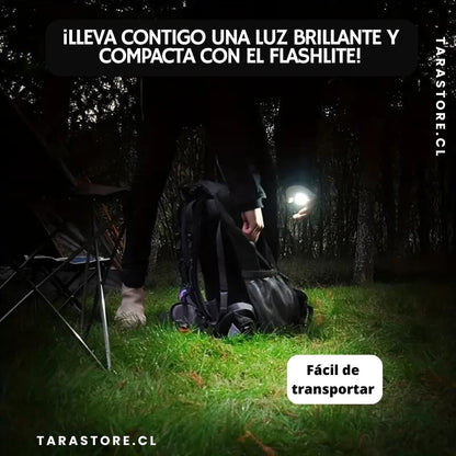 OFERTA 2X1: Linterna Multifuncion