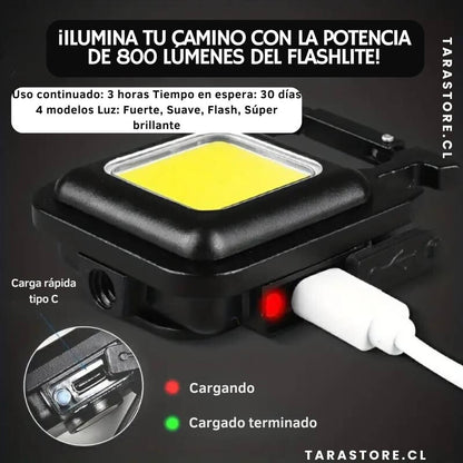 OFERTA 2X1: Linterna Multifuncion