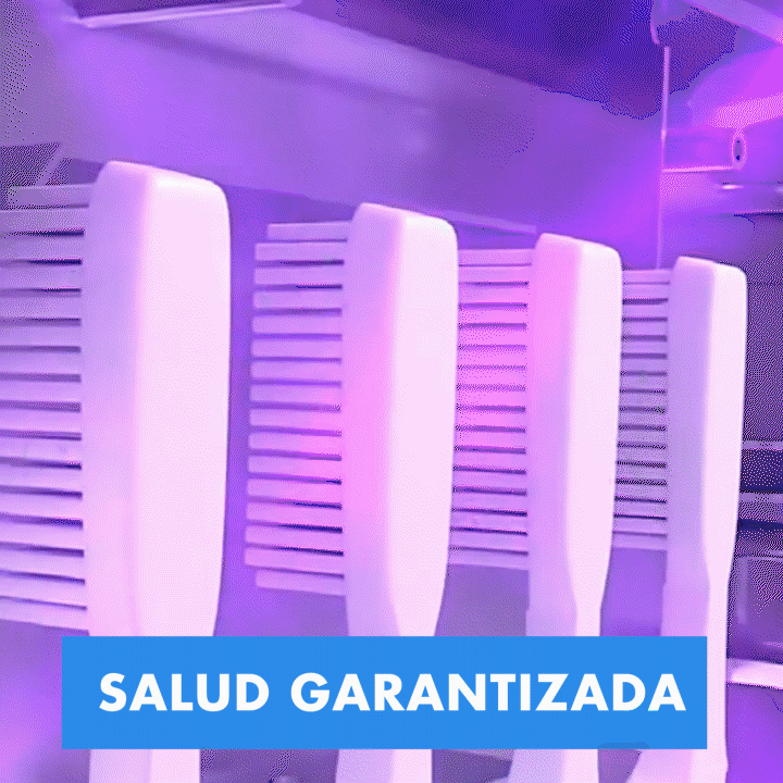 Esterilizador de Cepillos UltraSeguro