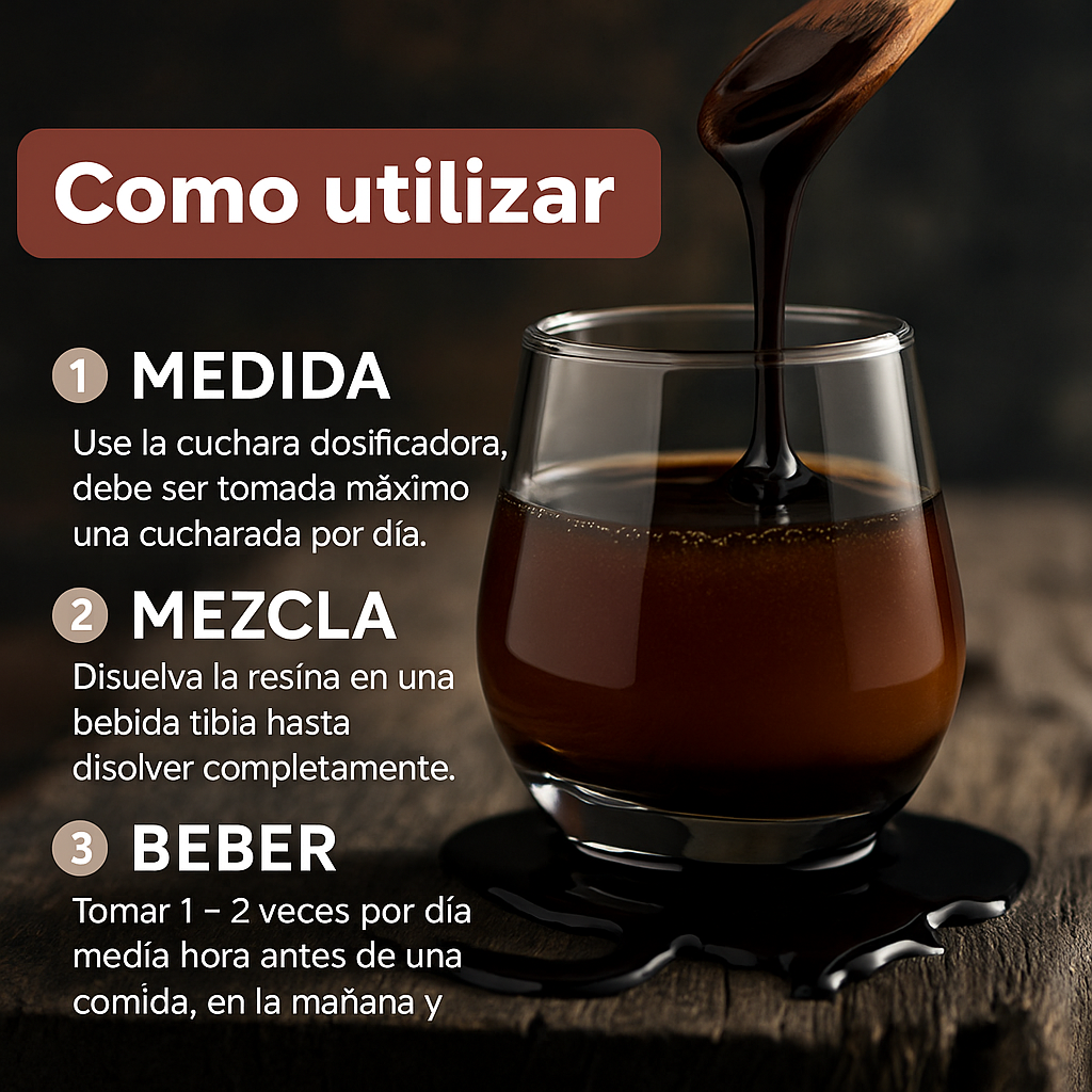 SHILAJIT - Poder y fuerza