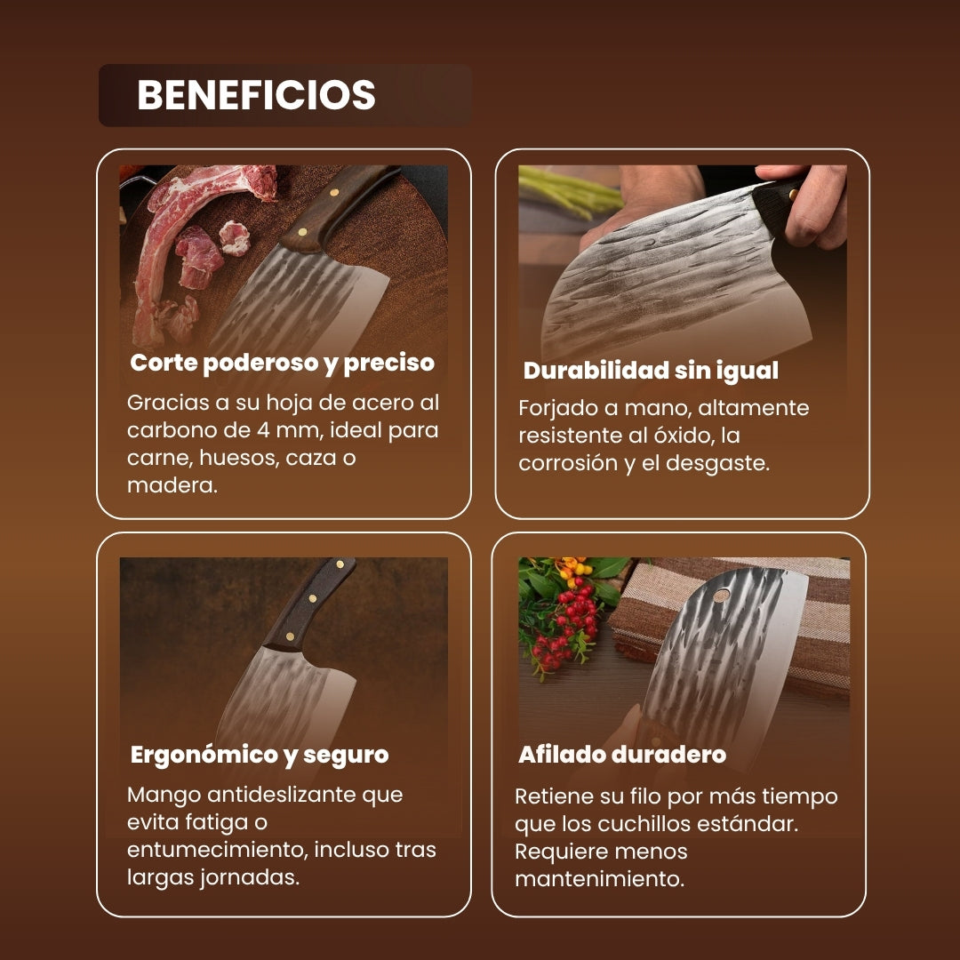 Cuchillo de Cocina Perfecto