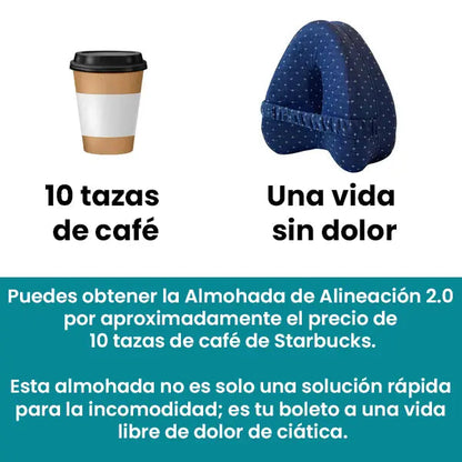 Almohada Sueño Confortable