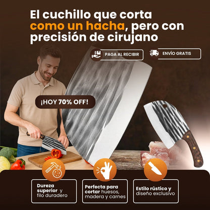 Cuchillo de Cocina Perfecto