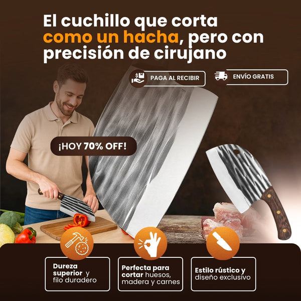 Cuchillo de Cocina Perfecto