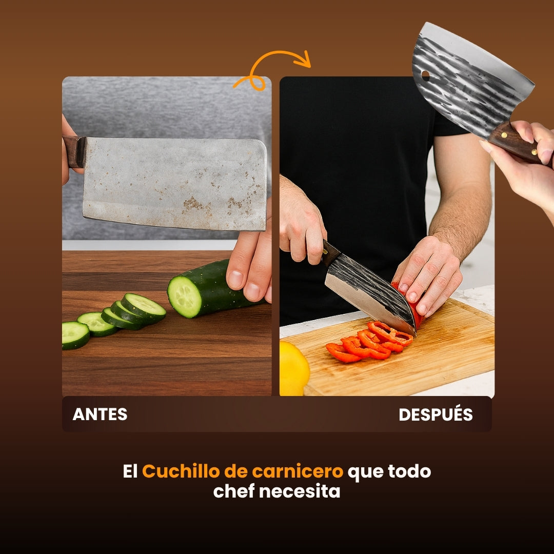 Cuchillo de Cocina Perfecto